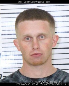 Dakota Christian Th Sexton Mugshot