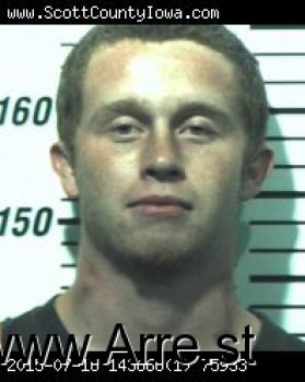 Dakota Christian Sexton Mugshot