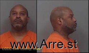 Dale Alfonze Johnson Mugshot