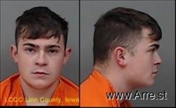 Dallas Mclain Hall Mugshot