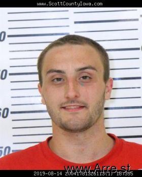 Dallas Joseph Hutchinson Mugshot