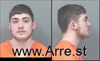 Dallas James Peterson Mugshot