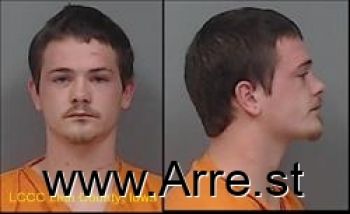 Dalton Jeffrey Truesdell Mugshot