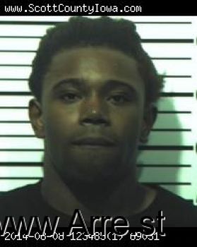 Damonte Isaac Smith Mugshot