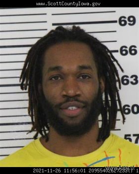 Damonte Terrell Stewart Mugshot