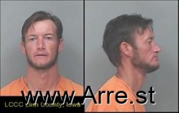 Dane Allen Heiar Mugshot