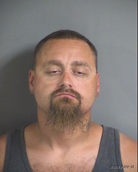 Daniel Scott Carr Mugshot