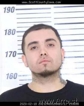 Daniel  Diaz Mugshot