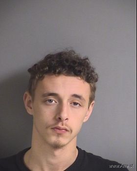 Daniel Jamison Hedgman Mugshot