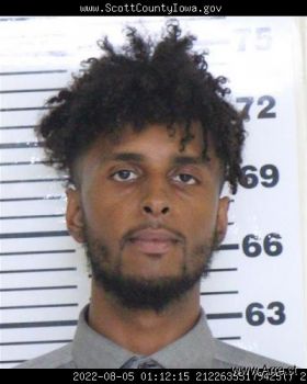 Daniel Kaleb Holland Mugshot