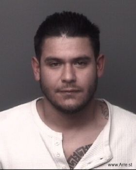 Daniel  Mendoza Mugshot