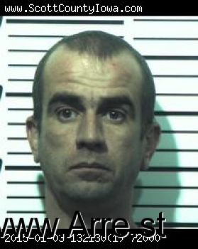 Daniel Ray Myers Mugshot