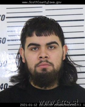 Daniel  Ruiz Mugshot