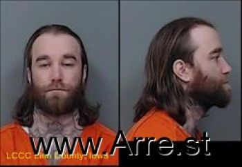 Daniel Edward Stelmacher Mugshot