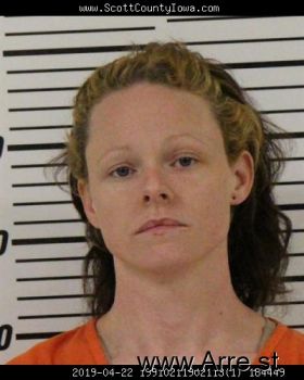 Danielle Lynn Busch Mugshot