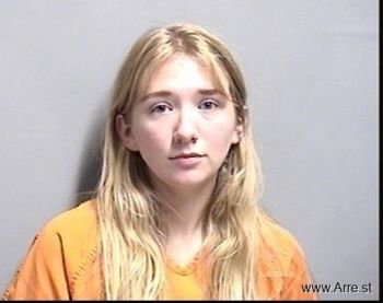 Danielle Elizabeth Fejfar Mugshot