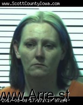 Danielle Nicholle Mcguire Mugshot