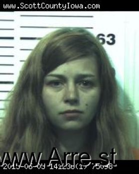 Danielle Lizabeth Miller Mugshot