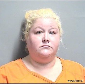 Danielle Rose Peterson Mugshot