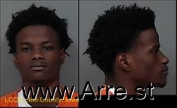 Dannish Dontreal Robertson Mugshot