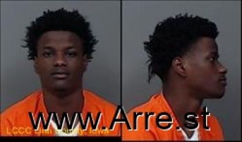 Dannish Dontreal Robertson Mugshot