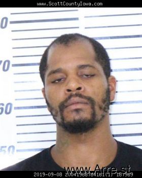 Dantawn Lavon Cole Mugshot