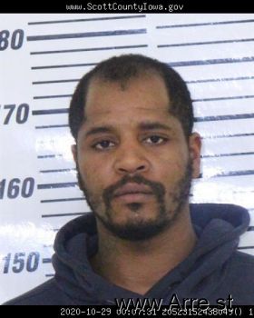 Dantawn Lavon Cole Mugshot