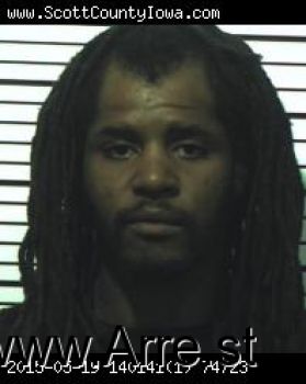 Dantawn Lavon Cole Mugshot