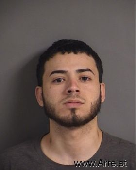 Danyelek  Figueroa Mugshot