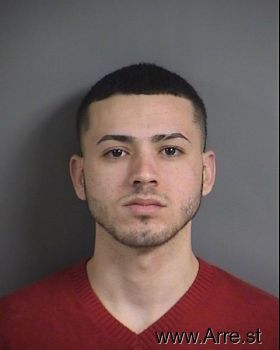 Danyelek  Figueroa Mugshot