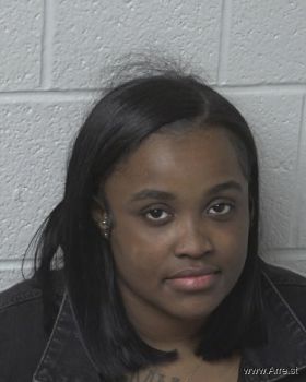 Darianna Lenna Johnson-archer Mugshot