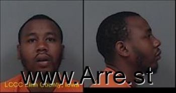 Darion Randell Martin Mugshot