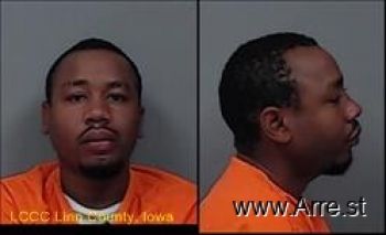 Darion Randell Martin Mugshot