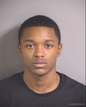 Darius Damon Cook Mugshot