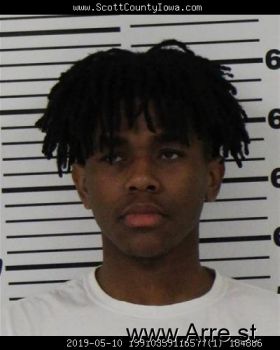 Darius Ahmad Hamilton-dickerson Mugshot