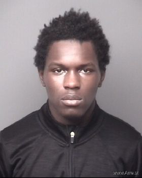 Darius Javon Harrison Mugshot