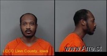 Darrell Desha Jordan Mugshot