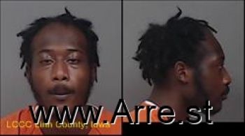 Darrell Desha Jordan Jr Mugshot