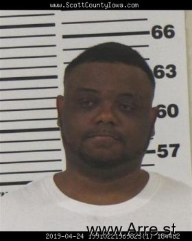 Darrell Shawn Washington Mugshot