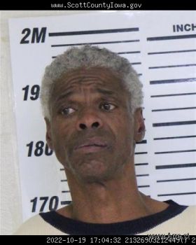 Darrin Quincy Baker Mugshot