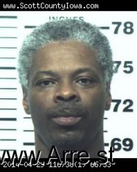 Darrin Quincy Baker Mugshot