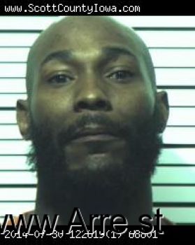 Darrin Antwan Langford Mugshot