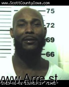 Darrin Antwan Langford Mugshot