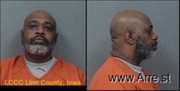 Darryl Fonte Jackson Mugshot