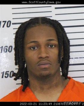 Darryl Lee Jr Smith Mugshot