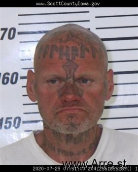 David James Baber Mugshot