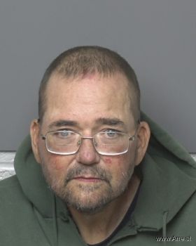 David Glendon Barrett Mugshot