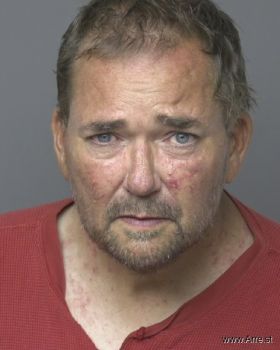 David Glendon Barrett Mugshot