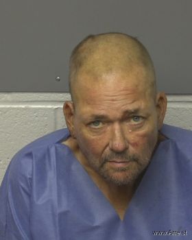 David Glendon Barrett Mugshot