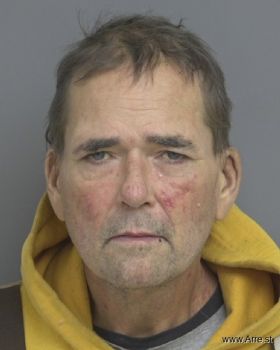 David Glendon Barrett Mugshot